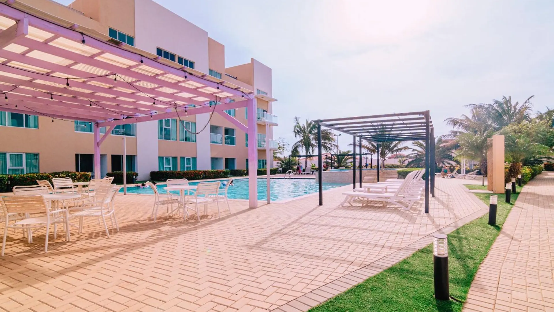 شقة Arubas Life 207 نورد