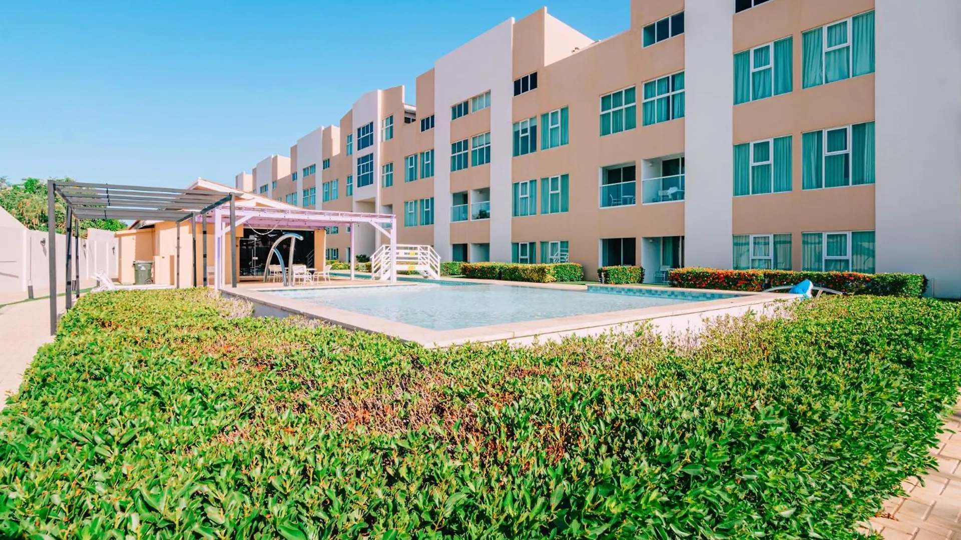 Arubas Life 207 Apartment Noord